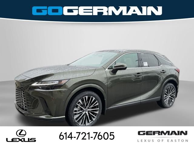 2026 Lexus RX Hybrid 350h's photo