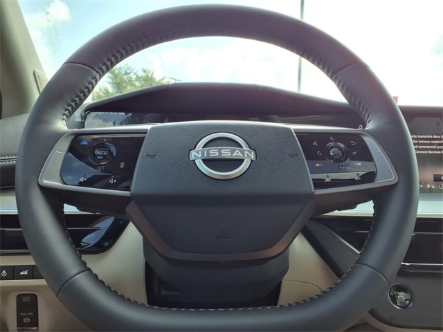 2025 Nissan Murano SL photo 6