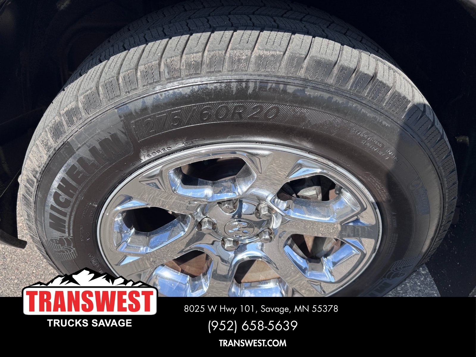 2014 Ram 1500 Laramie photo 8