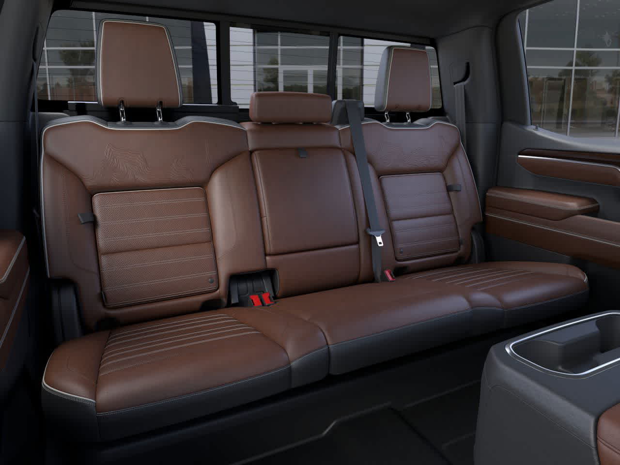 2026 Gmc Sierra Denali Ultimate photo 17