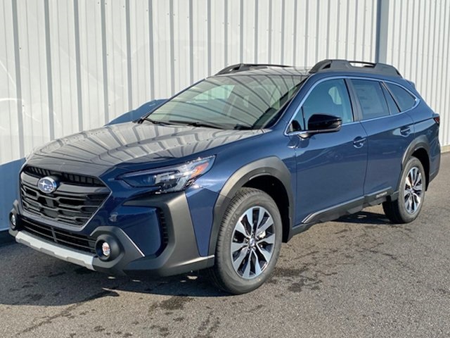 2025 Subaru Outback Limited photo 2