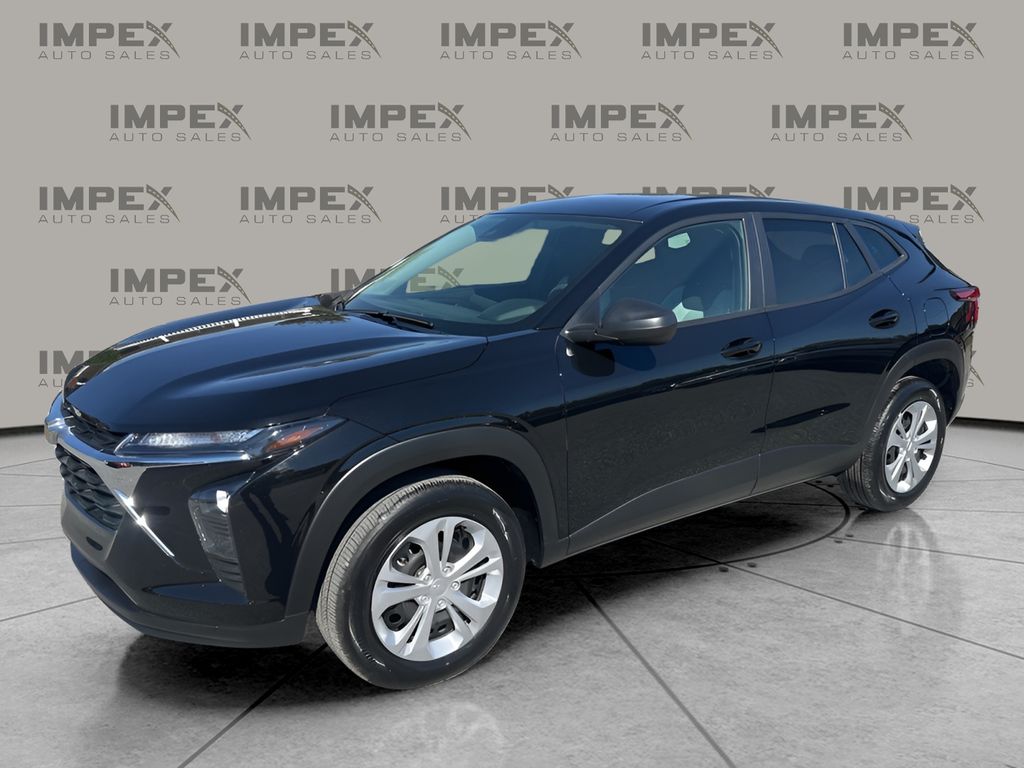 2024 Chevrolet Trax LS