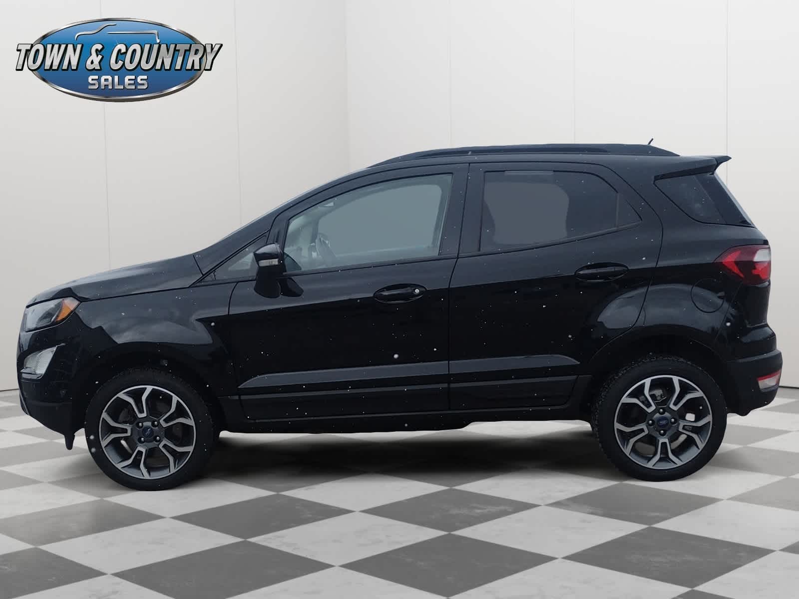 2020 Ford EcoSport SE photo 4