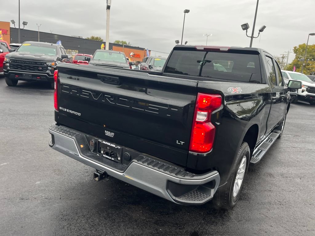 2024 Chevrolet Silverado 1500 LT photo 4