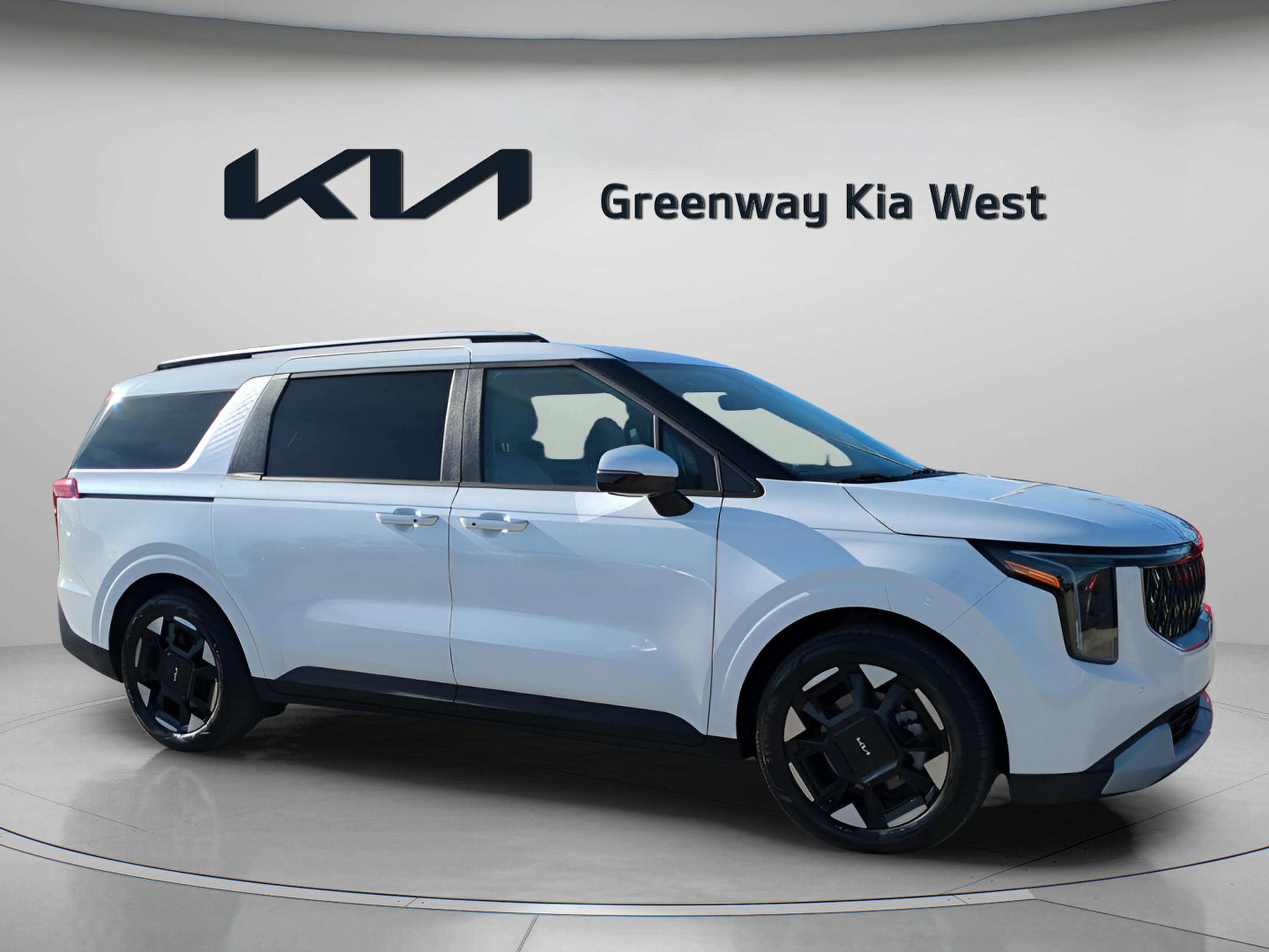 2025 Kia Carnival EX's photo