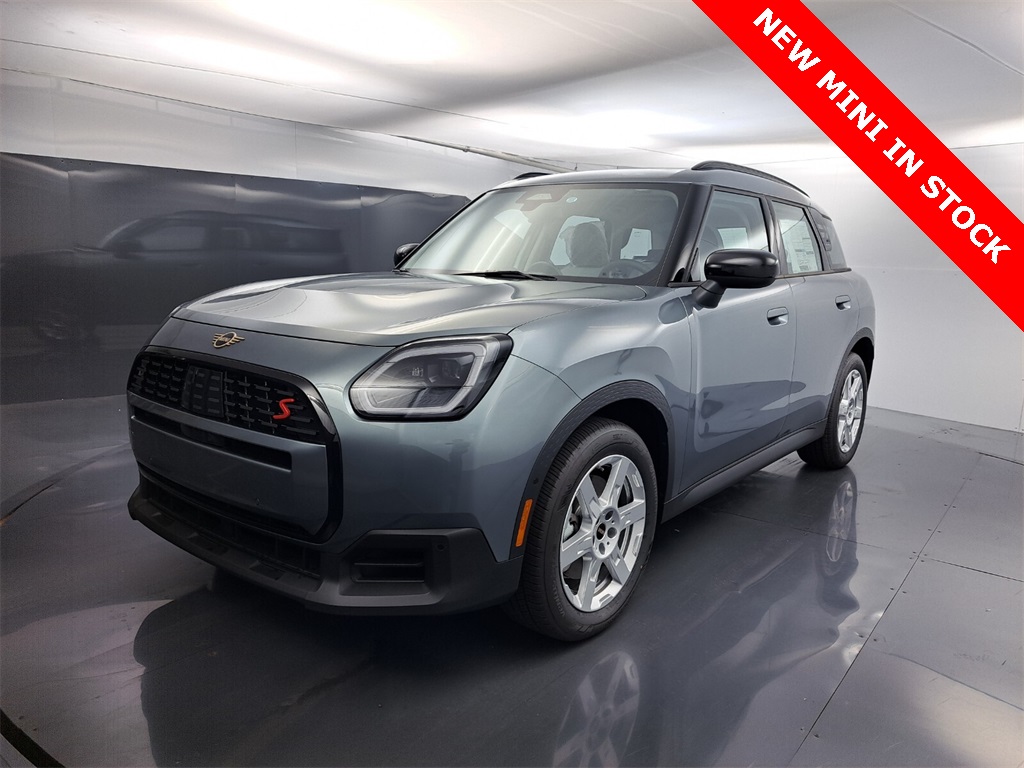 2025 Mini Countryman ALL4 Signature photo 7