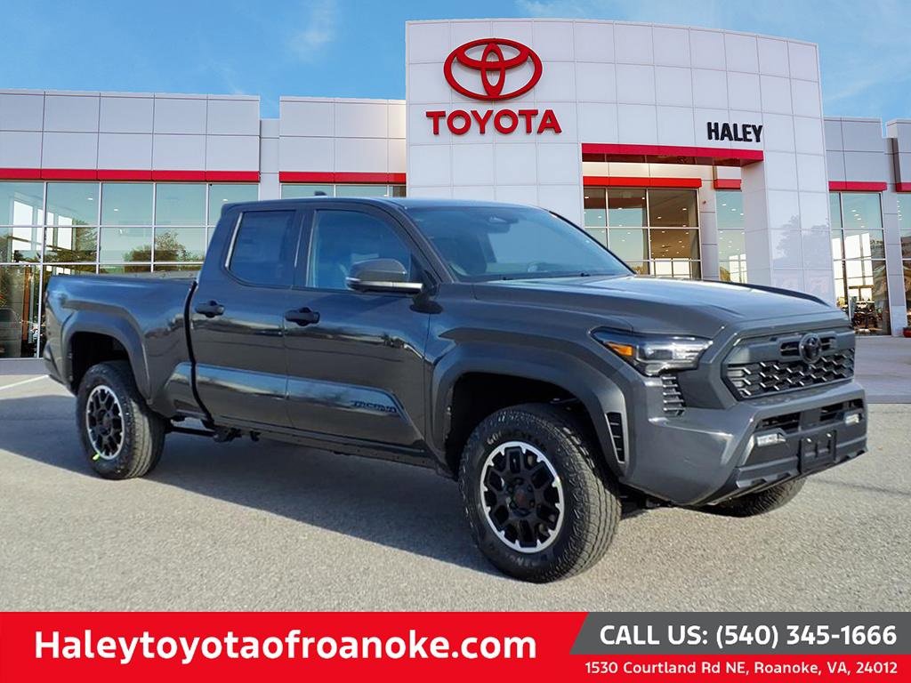 2026 Toyota Tacoma TRD Off Road's photo