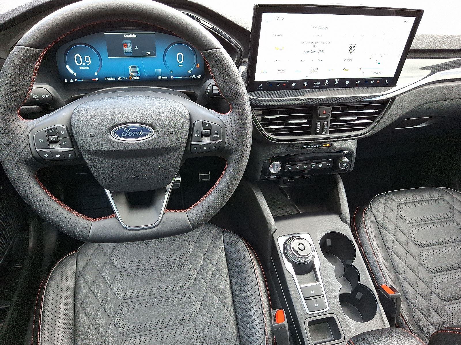 2024 Ford Escape ST-Line Elite photo 11