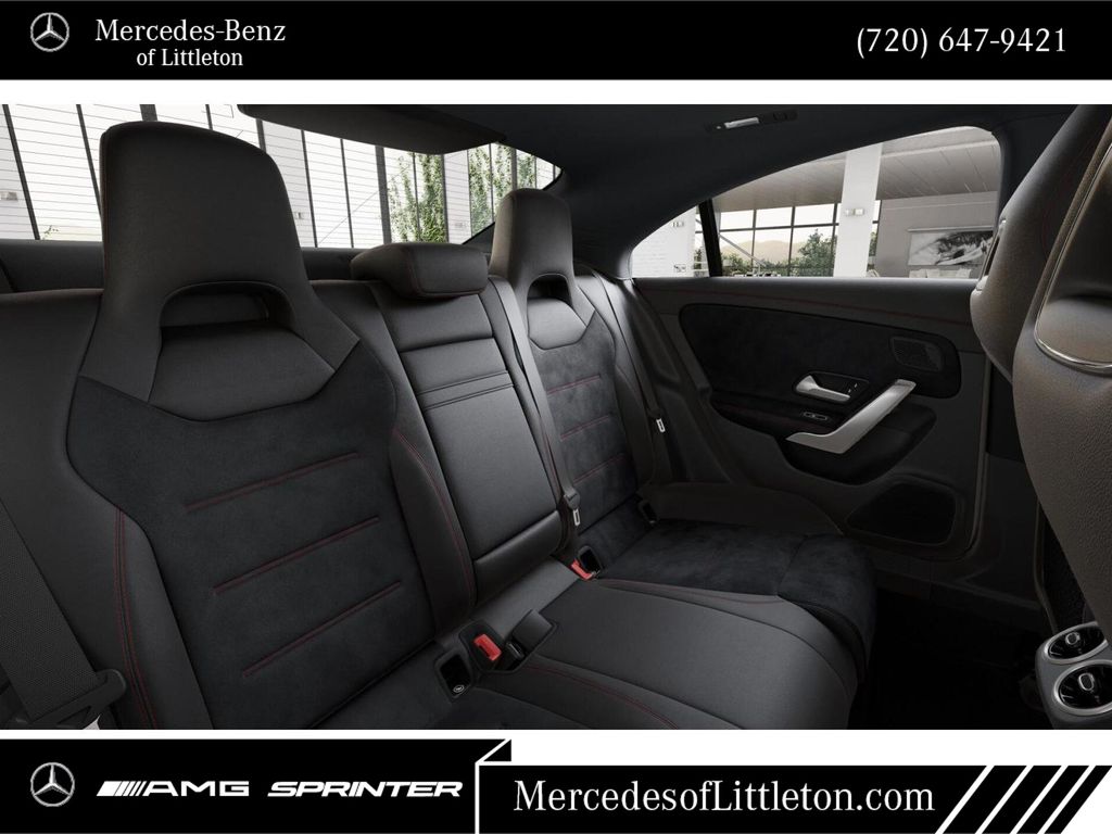 2026 Mercedes Benz CLA 250 4MATIC photo 4