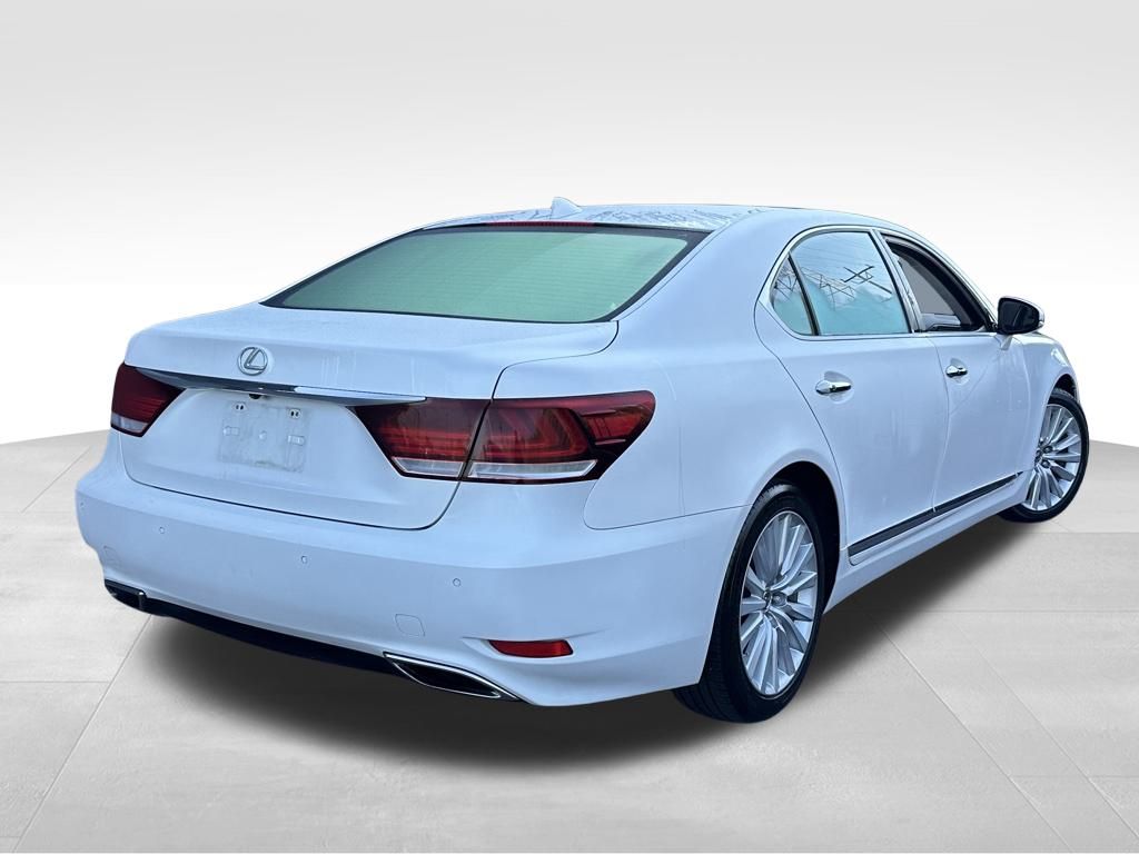 2017 Lexus LS 460 L AWD photo 4