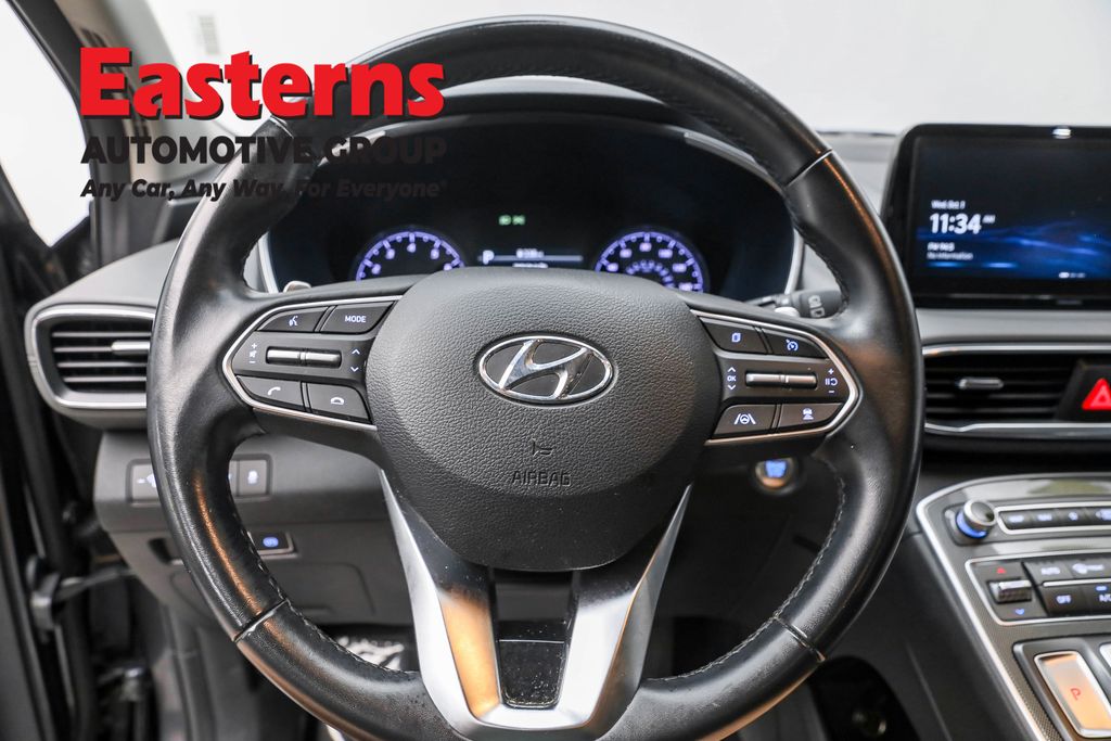 2023 Hyundai Santa Fe SEL photo 10