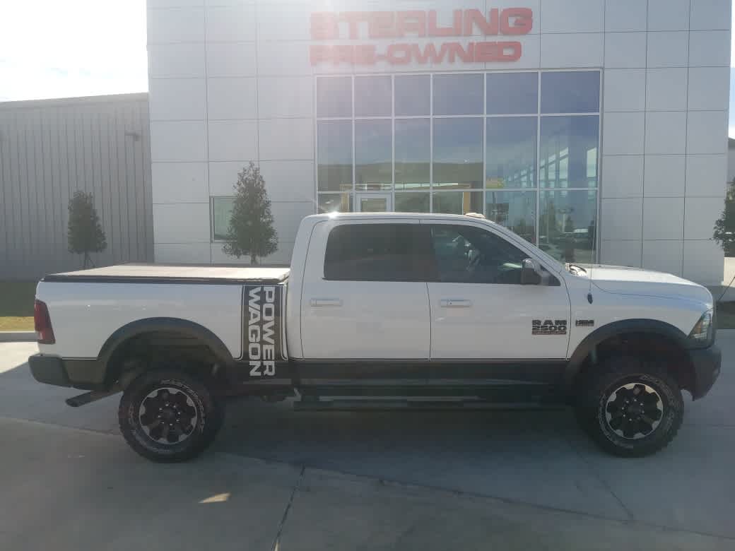 2018 RAM Ram 2500 Pickup Power Wagon