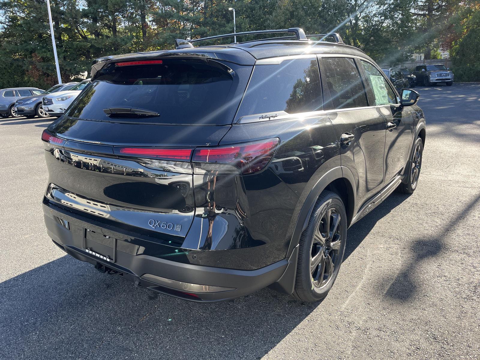 2026 Infiniti QX60 Autograph AWD photo 3