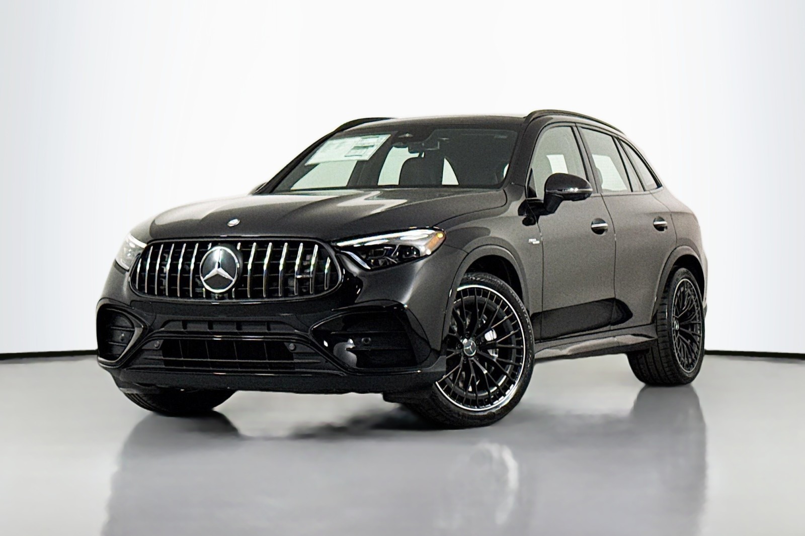 2025 Mercedes-Benz GLC AMG GLC43's photo
