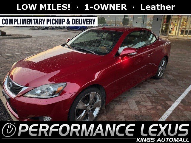 2011 Lexus IS 250