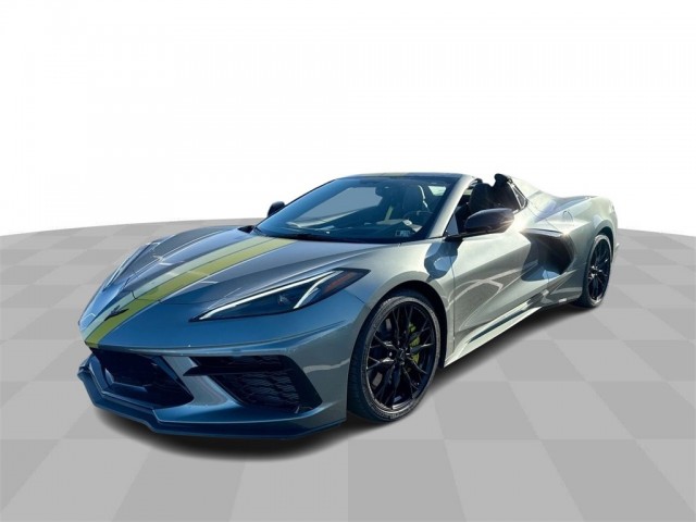2023 Chevrolet Stingray
