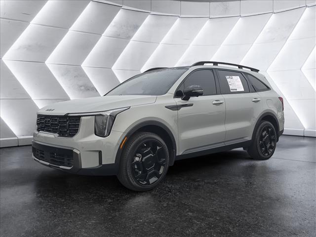 2025 Kia Sorento X-Line SX Prestige's photo