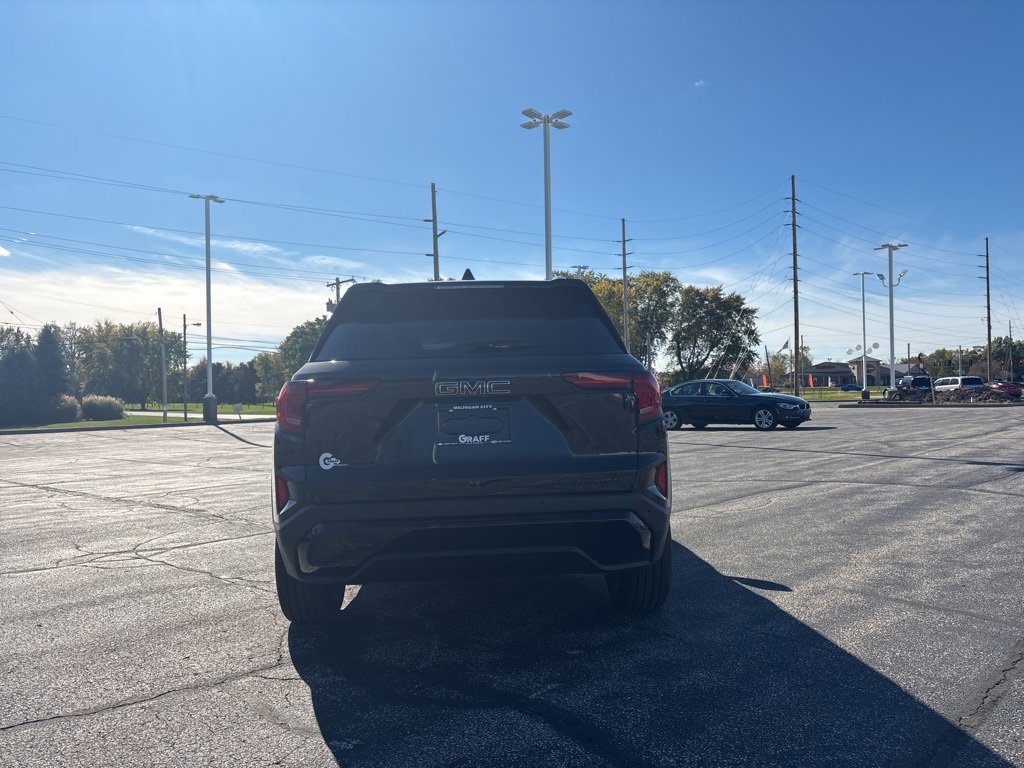 2026 Gmc Terrain Elevation photo 4