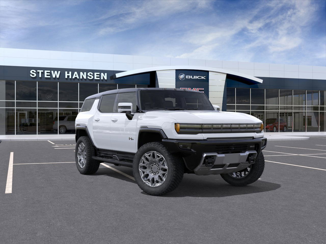 2026 GMC HUMMER EV 3X's photo