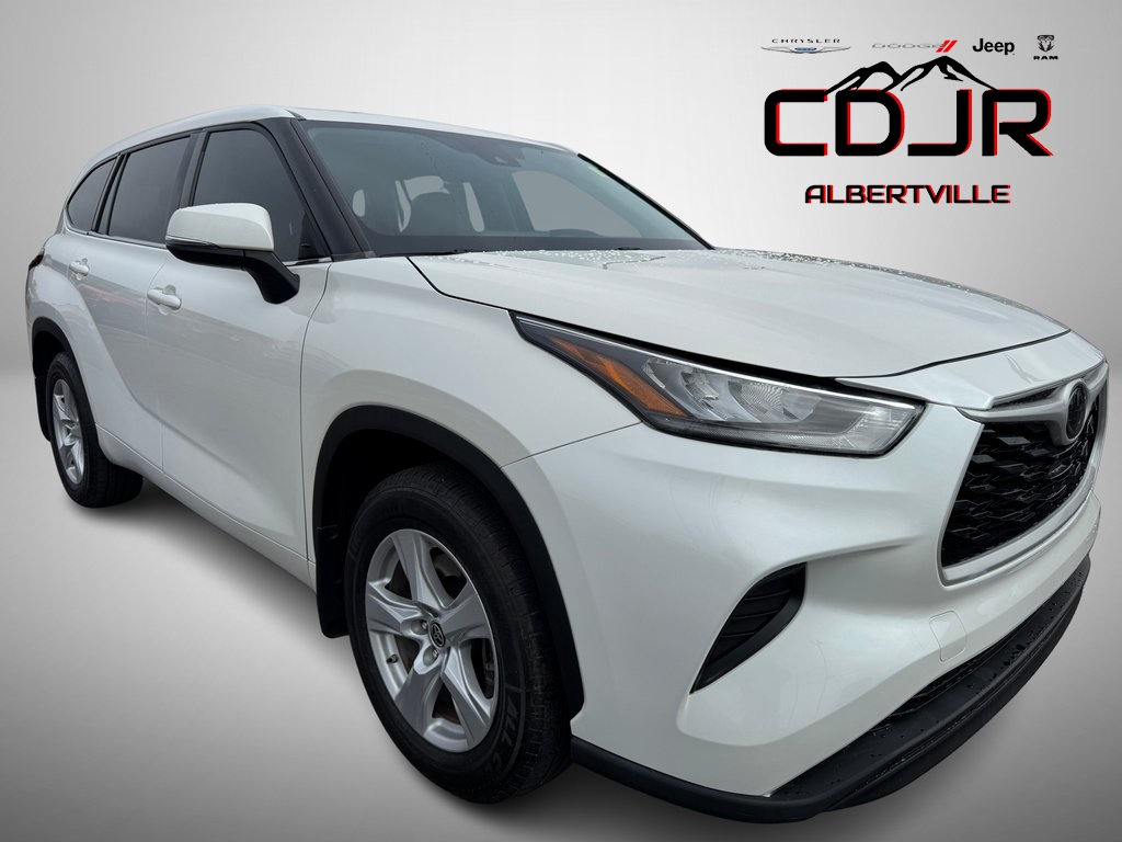 2020 Toyota Highlander