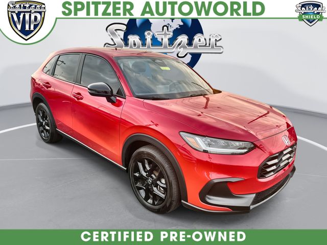 2024 Honda HR-V Sport's photo