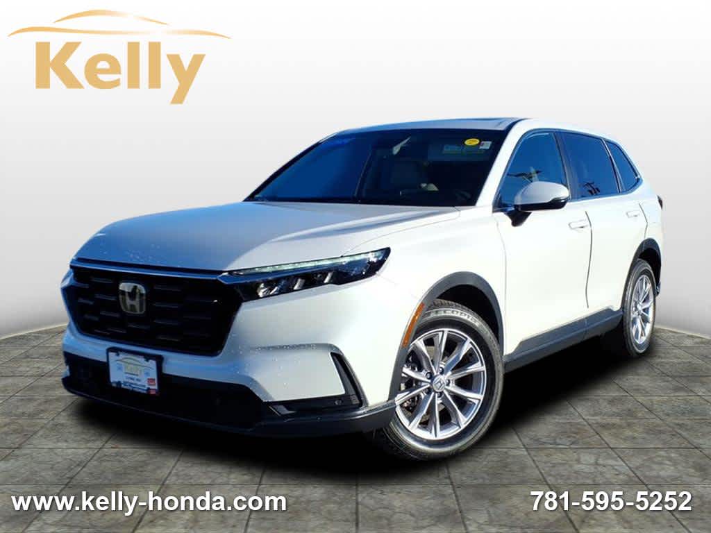 2024 Honda CR-V EX-L's photo