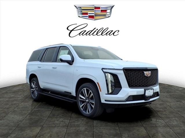 2026 Cadillac Escalade Sport's photo