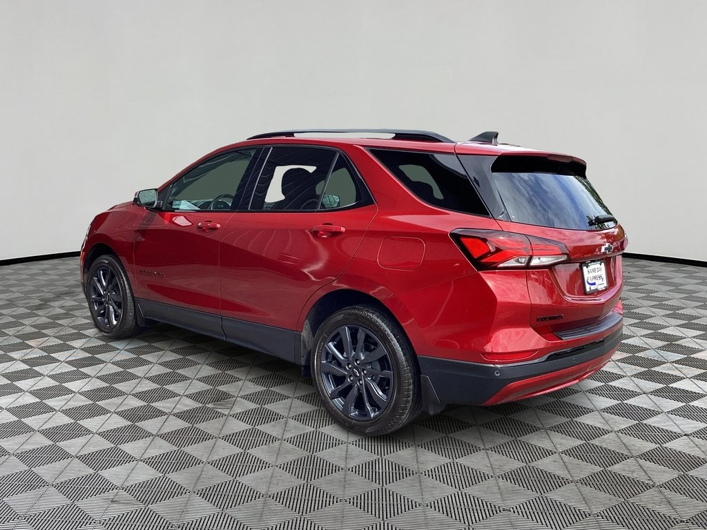 2024 Chevrolet Equinox RS photo 5