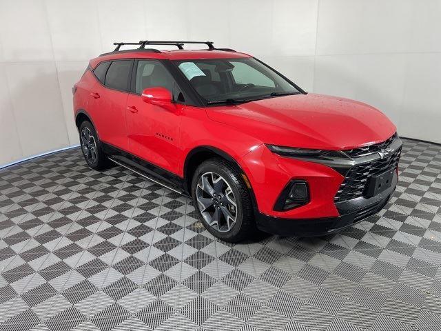2019 Chevrolet Blazer RS photo 4