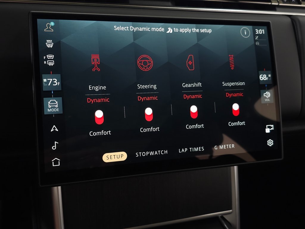 2025 LAND ROVER RANGE ROVER - Image 25