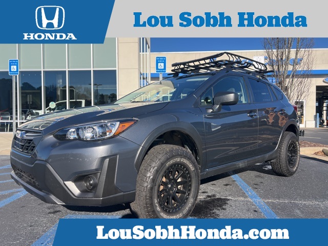 2023 Subaru Crosstrek Base