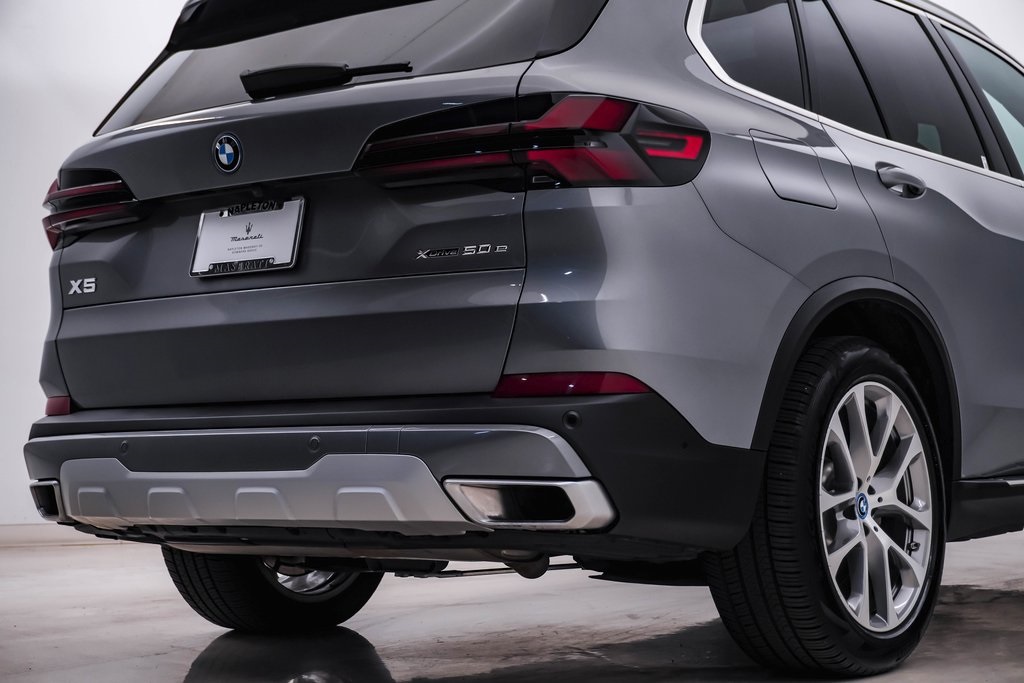 2025 Bmw X5 xDrive50e photo 11
