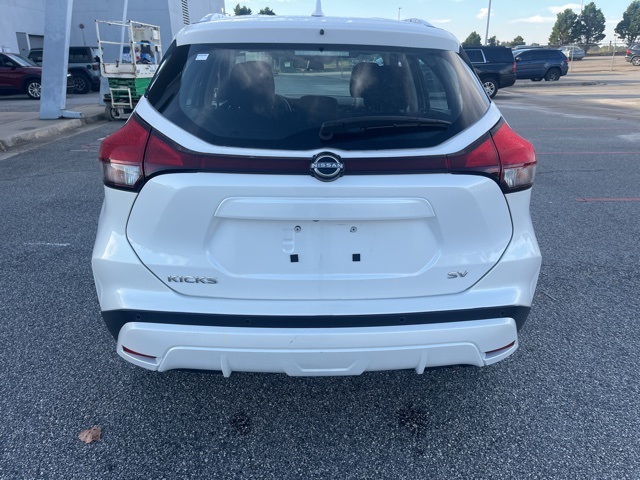 2024 Nissan Kicks SV photo 26