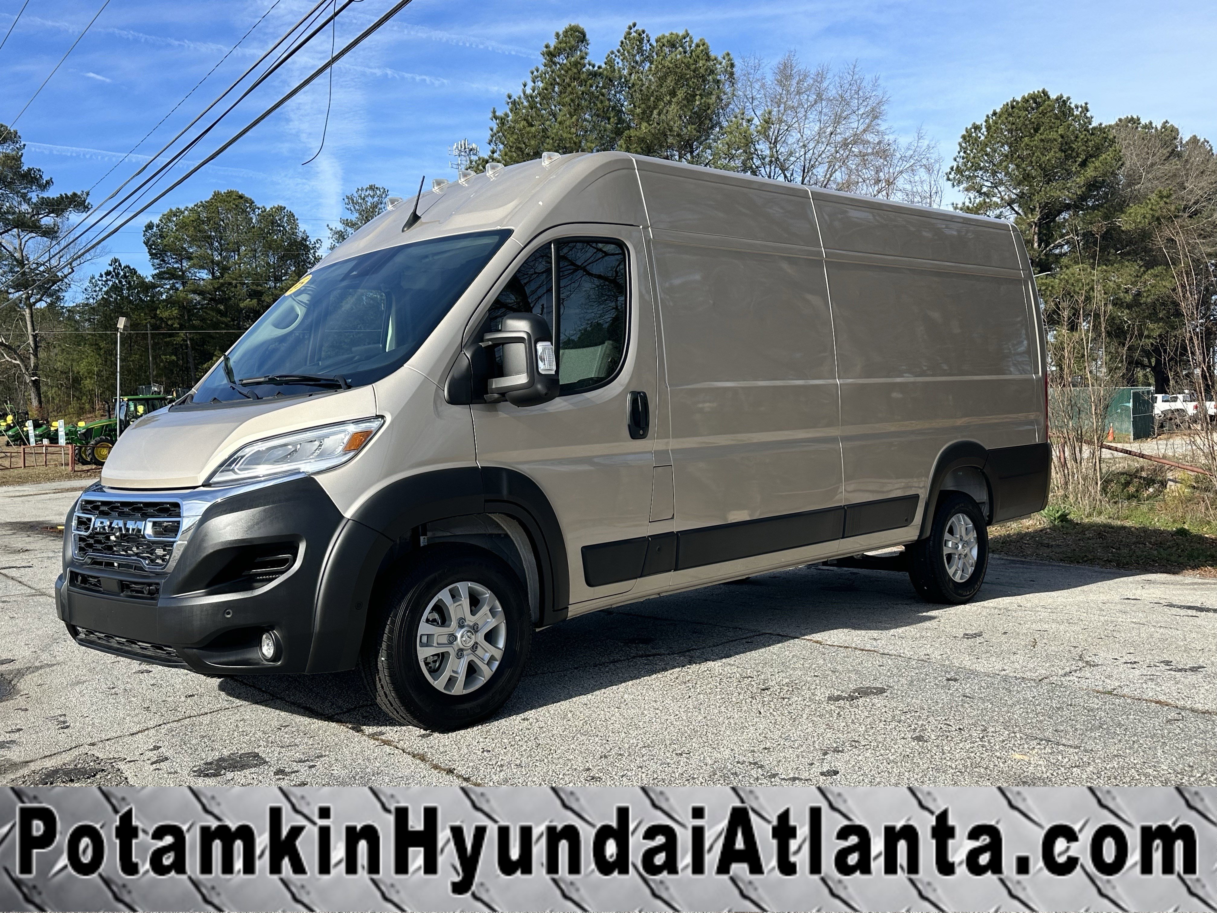 2025 RAM ProMaster Tradesman's photo
