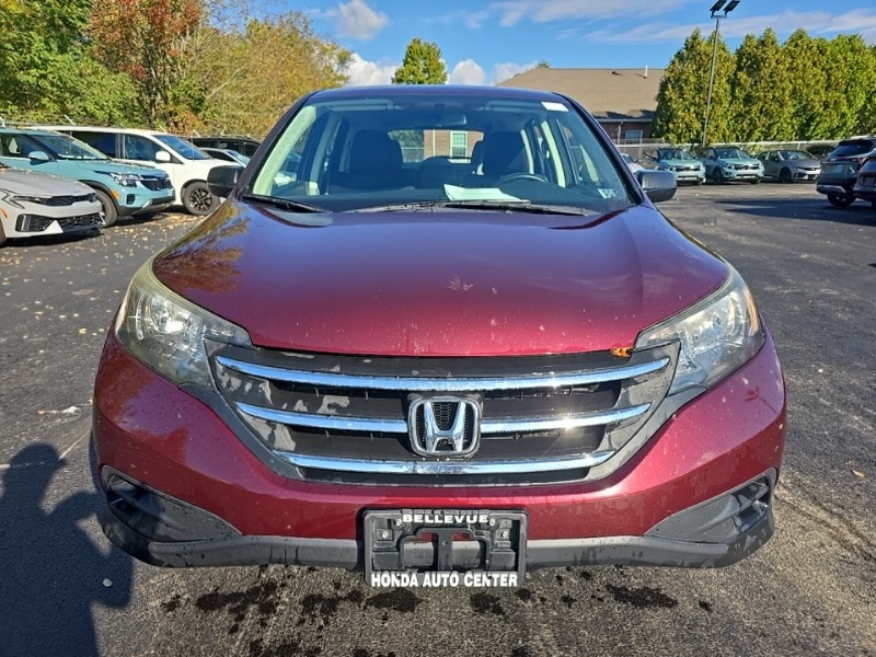 2014 Honda CR-V LX photo 2