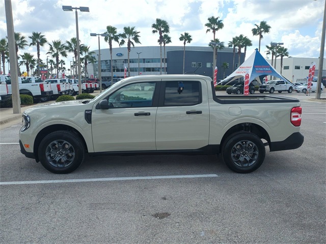 2025 Ford Maverick XLT photo 4