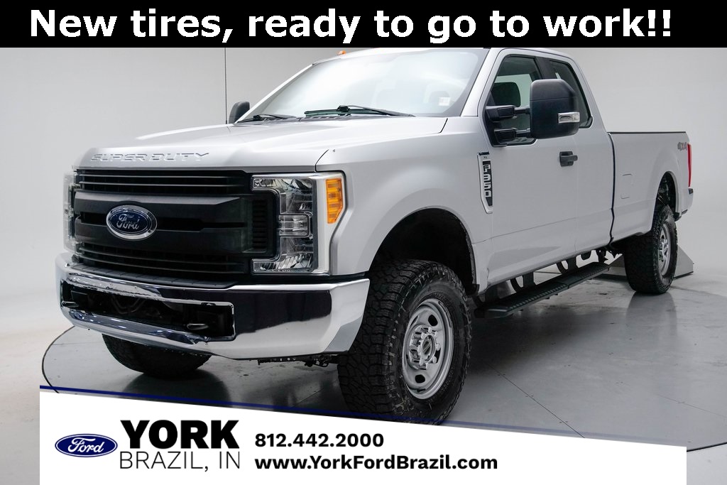 2017 Ford F-350 Super Duty XL