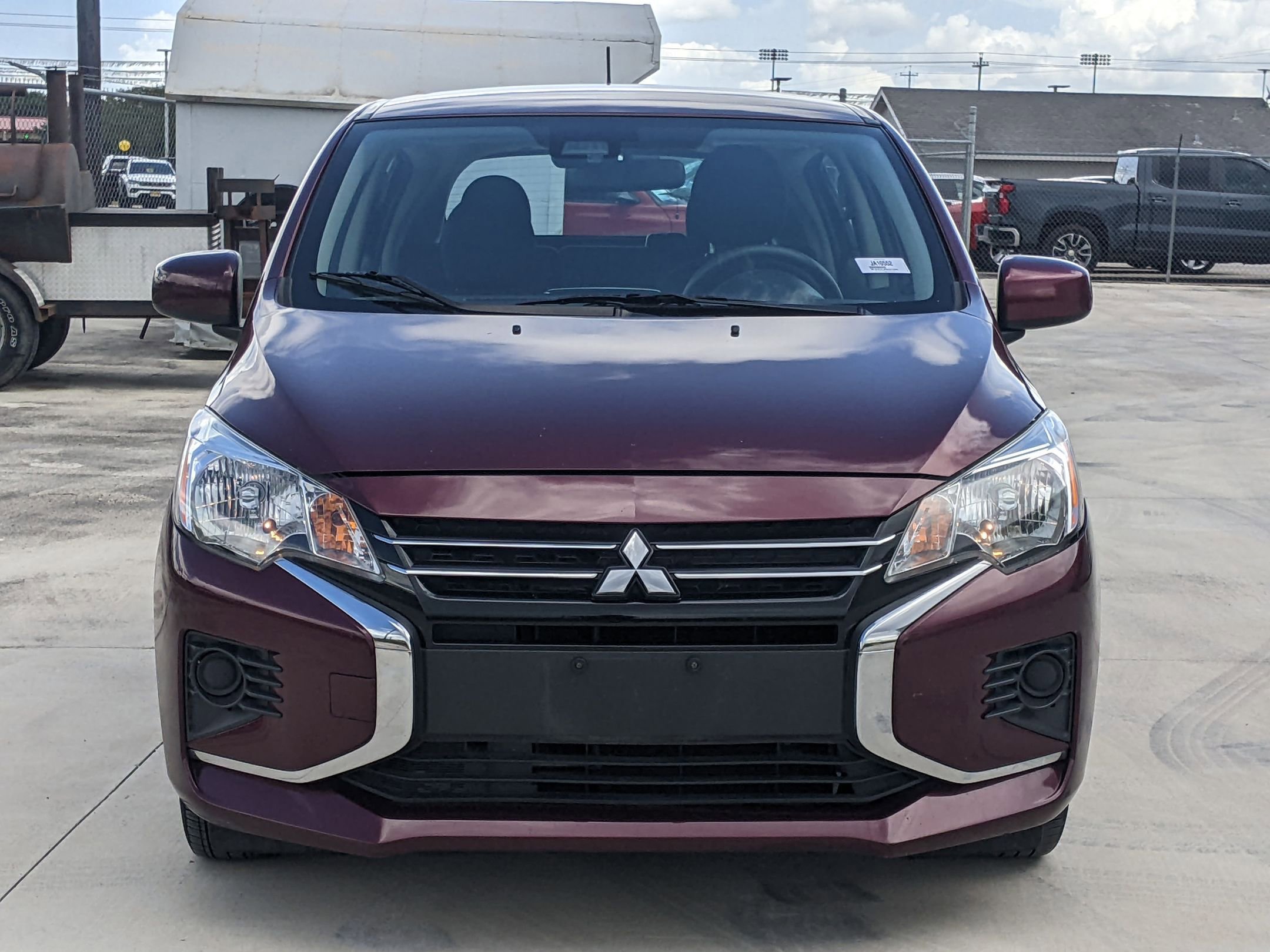 2021 Mitsubishi Mirage ES photo 8
