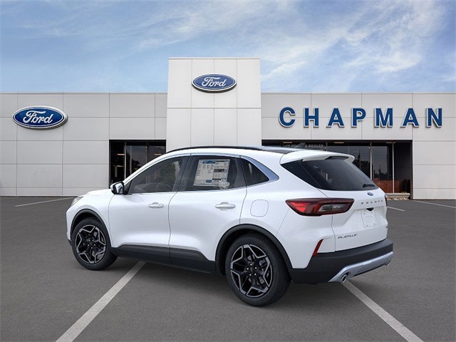 2026 Ford Escape Platinum photo 4
