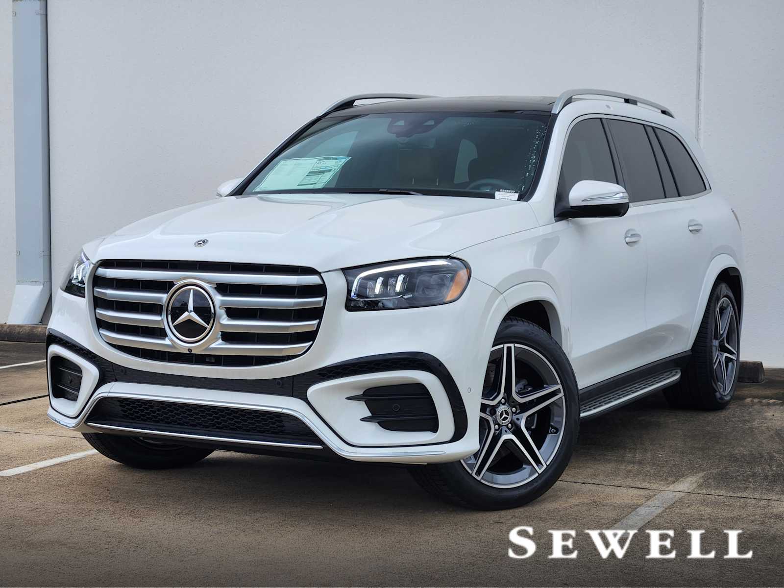 2025 Mercedes-Benz GLS GLS 450