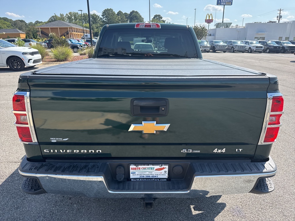 2015 Chevrolet Silverado 1500 LT photo 7