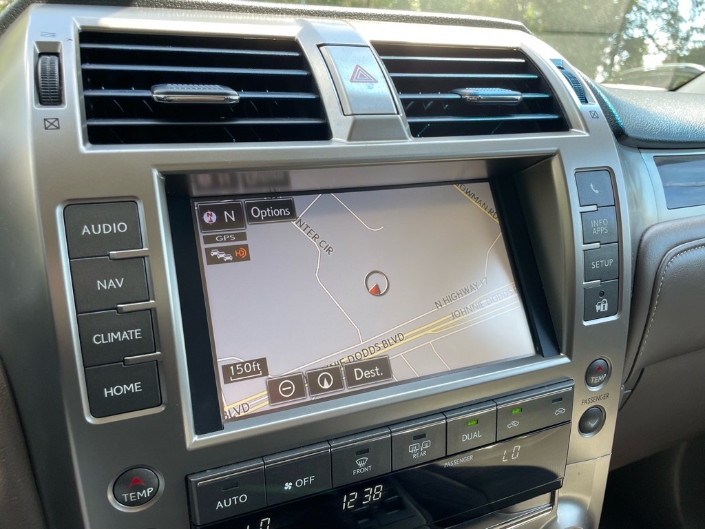 2019 Lexus GX 460 photo 10