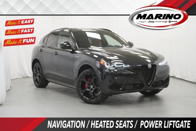 2024 Alfa Romeo Stelvio