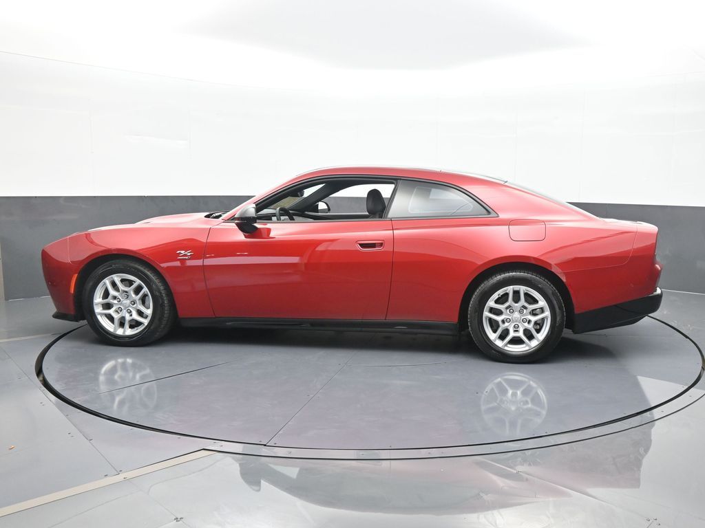 Used 2025 Dodge Charger Daytona R/T with VIN 2C3CDBCK4SR559817 for sale in Miami Lakes, FL