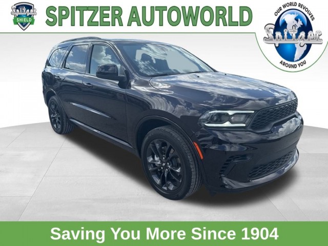 2025 Dodge Durango
