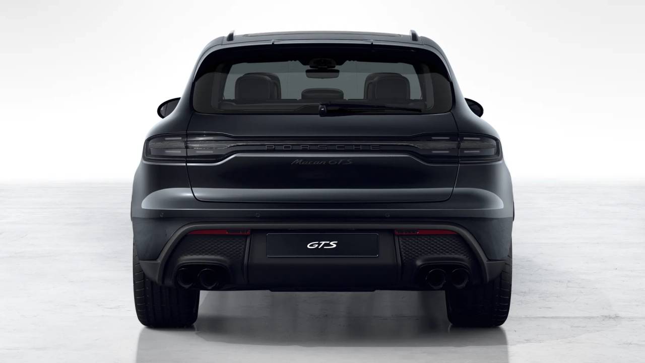 2026 Porsche Macan GTS photo 6