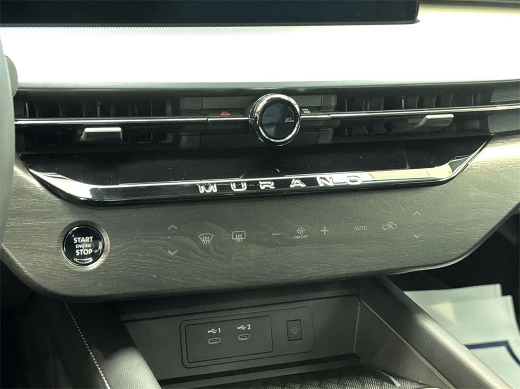 2025 Nissan Murano SL photo 21