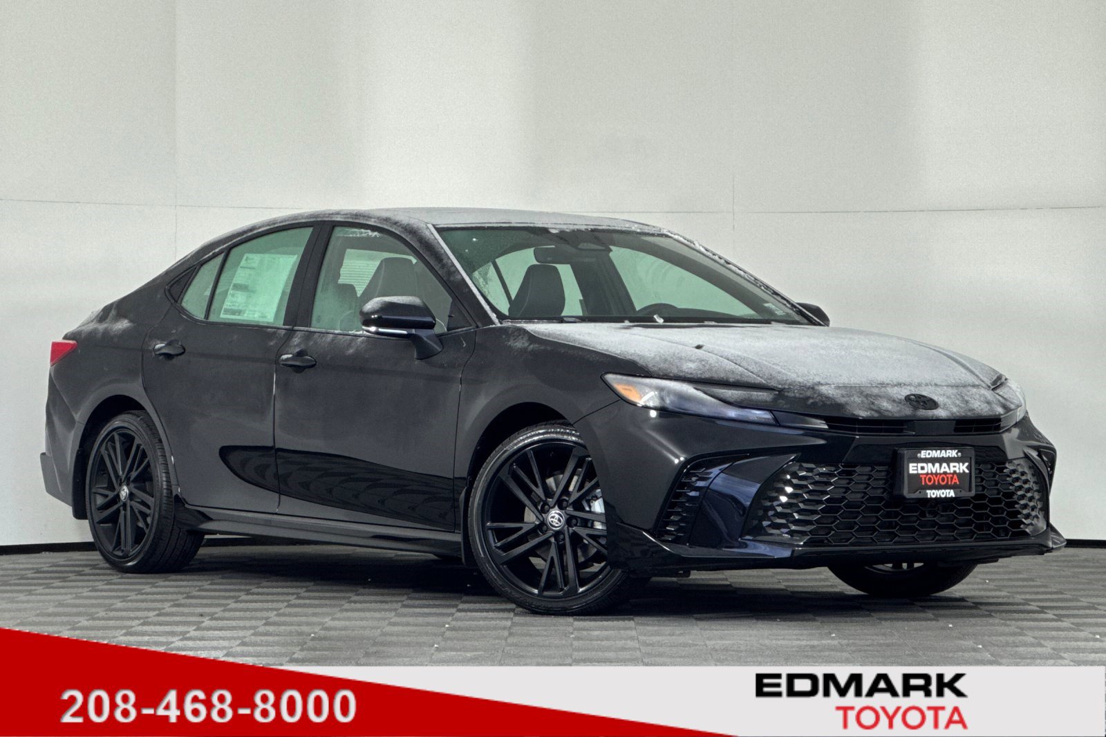 2026 Toyota Camry Nightshade's photo