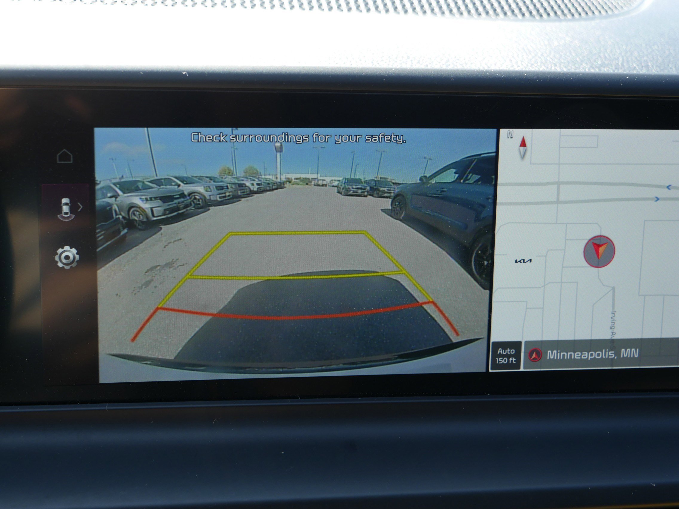 2024 Kia Seltos S X-Line photo 25