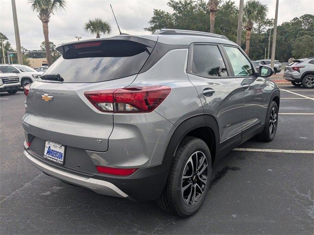 2026 Chevrolet Trailblazer LT photo 3